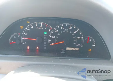 2005 Toyota Camry Xle V6 z USA, uszkodzony, nr VIN 4T1BF30K35U614322